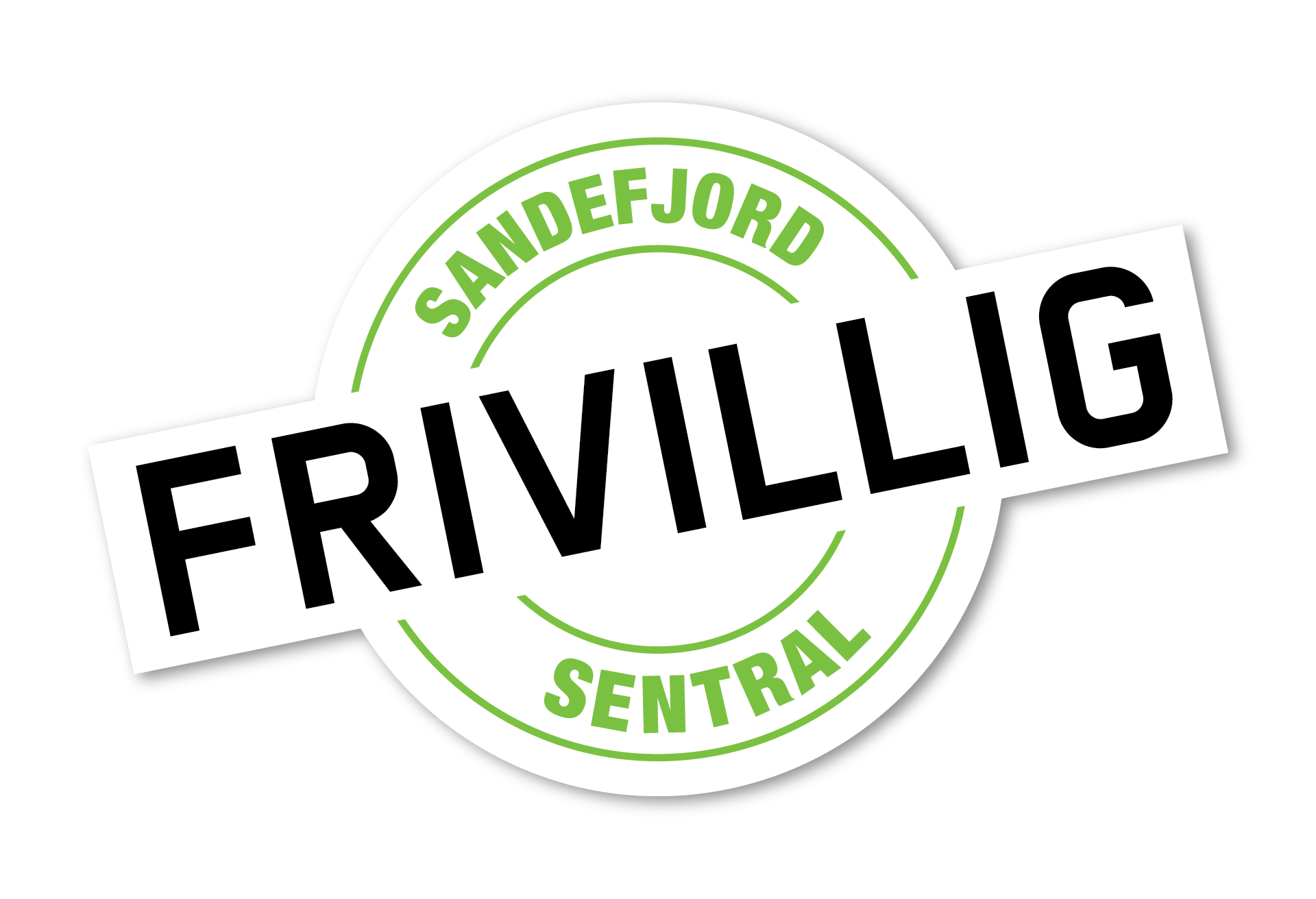 Frivilligsentralens logo